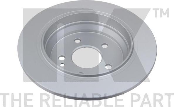 NK 313376 - Brake Disc autospares.lv