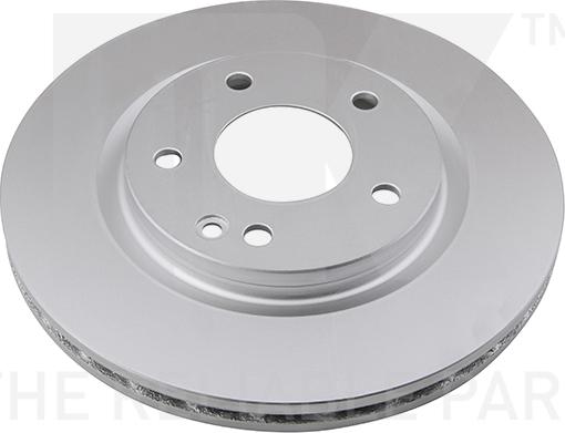 NK 313370 - Brake Disc autospares.lv