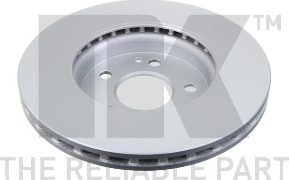 NK 313373 - Brake Disc autospares.lv