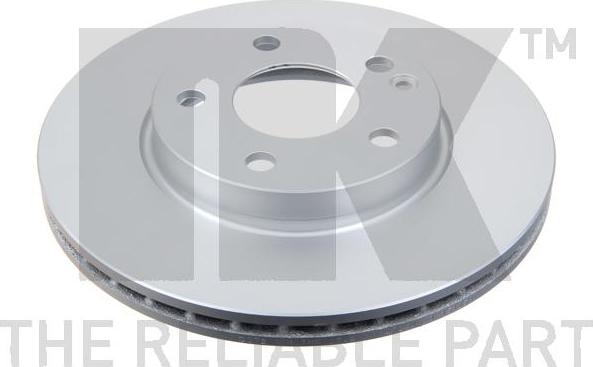 NK 313372 - Brake Disc autospares.lv