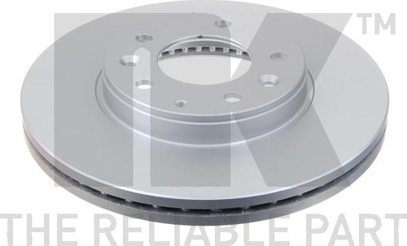 NK 313245 - Brake Disc autospares.lv