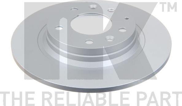 NK 313246 - Brake Disc autospares.lv