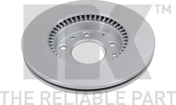 NK 313241 - Brake Disc autospares.lv