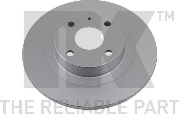 NK 313248 - Brake Disc autospares.lv