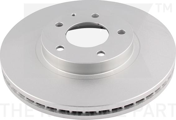 NK 313247 - Brake Disc autospares.lv