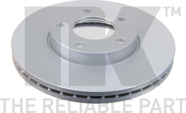 NK 313251 - Brake Disc autospares.lv