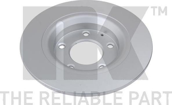 NK 313269 - Brake Disc autospares.lv