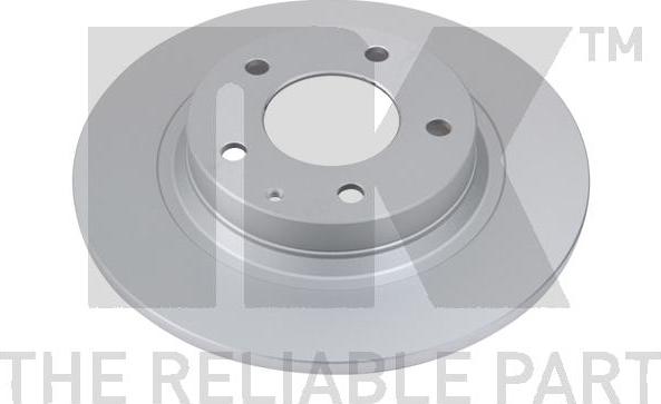 NK 313269 - Brake Disc autospares.lv