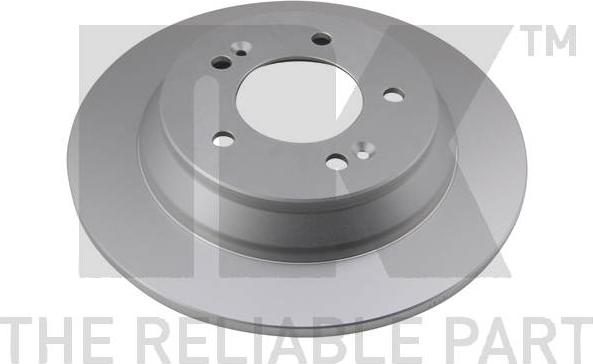 NK 313265 - Brake Disc autospares.lv