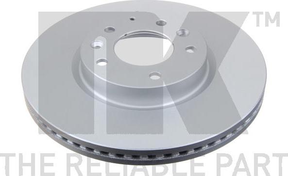 NK 313268 - Brake Disc autospares.lv