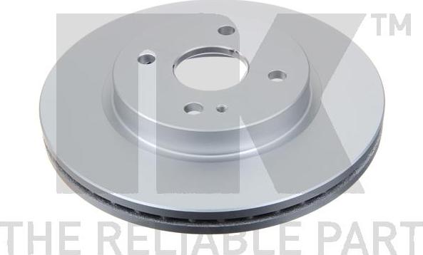 NK 313267 - Brake Disc autospares.lv