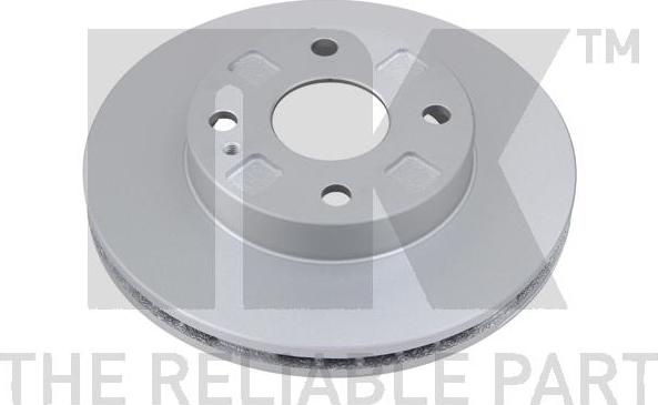 NK 313234 - Brake Disc autospares.lv