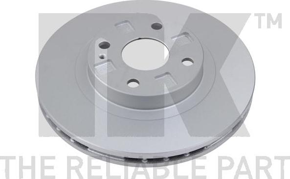 NK 313235 - Brake Disc autospares.lv