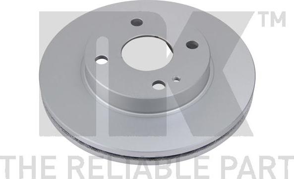 NK 313232 - Brake Disc autospares.lv