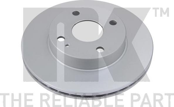 NK 313223 - Brake Disc autospares.lv