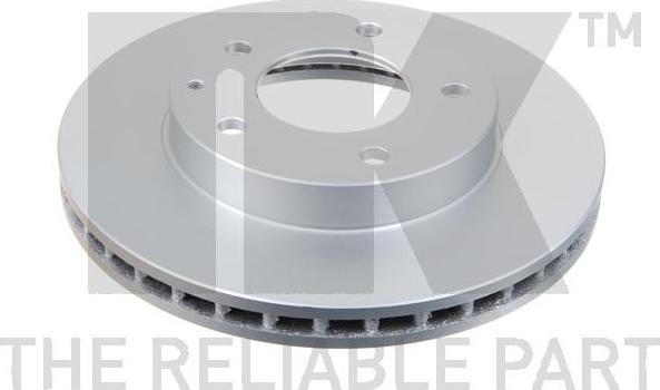 NK 313227 - Brake Disc autospares.lv