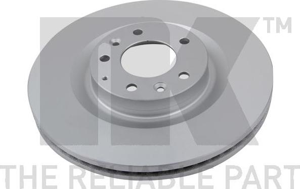 NK 313274 - Brake Disc autospares.lv