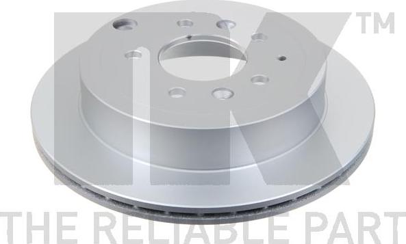 NK 313277 - Brake Disc autospares.lv