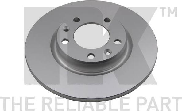 NK 313749 - Brake Disc autospares.lv