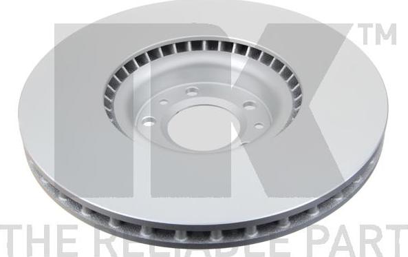 NK 313745 - Brake Disc autospares.lv