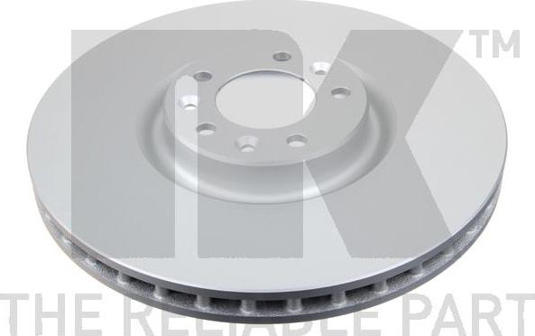 NK 313745 - Brake Disc autospares.lv