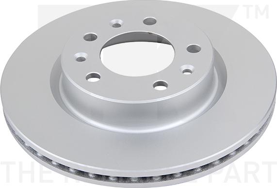 NK 313746 - Brake Disc autospares.lv