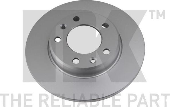 NK 313748 - Brake Disc autospares.lv