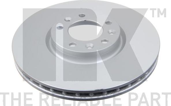 NK 313742 - Brake Disc autospares.lv