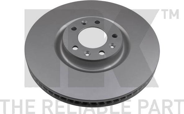 NK 313752 - Brake Disc autospares.lv