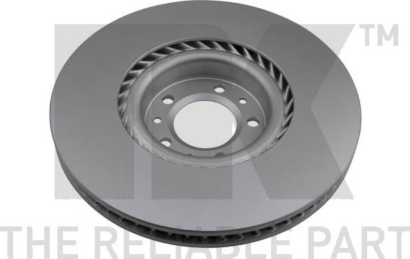 NK 313752 - Brake Disc autospares.lv