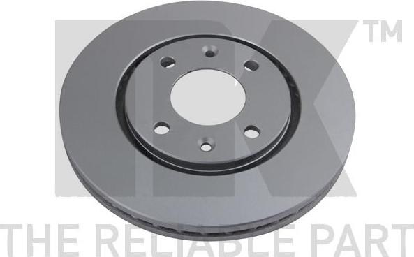 NK 313719 - Brake Disc autospares.lv