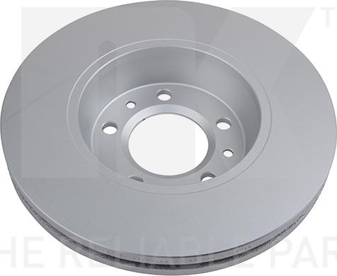 NK 313735 - Brake Disc autospares.lv