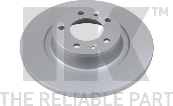 NK 313736 - Brake Disc autospares.lv