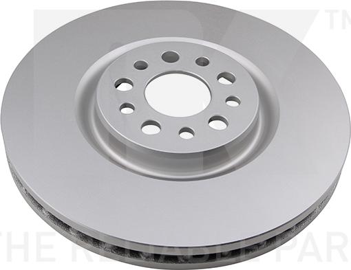 NK 313730 - Brake Disc autospares.lv