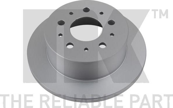 NK 313731 - Brake Disc autospares.lv