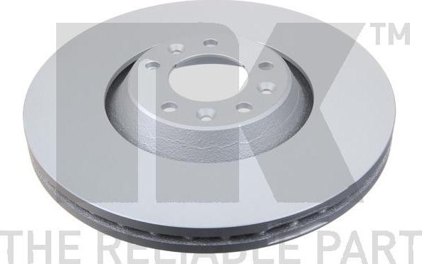 NK 313728 - Brake Disc autospares.lv