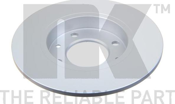 NK 313722 - Brake Disc autospares.lv