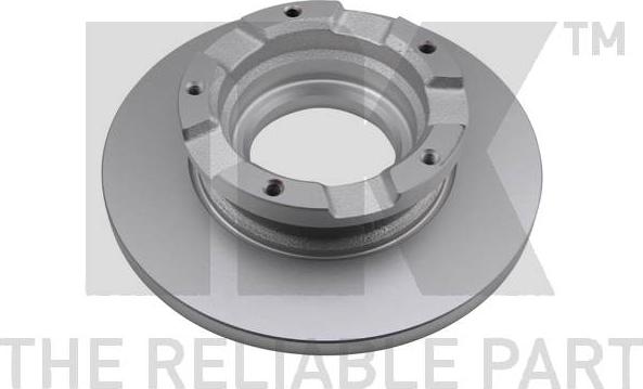 NK 312590 - Brake Disc autospares.lv