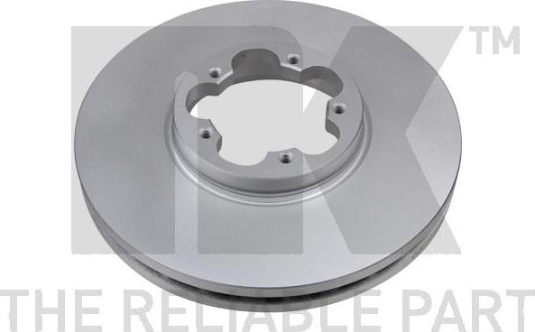 NK 312593 - Brake Disc autospares.lv