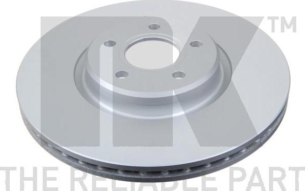 NK 312592 - Brake Disc autospares.lv