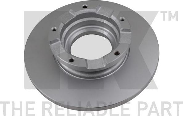 NK 312597 - Brake Disc autospares.lv