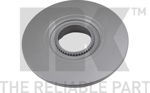 NK 312597 - Brake Disc autospares.lv