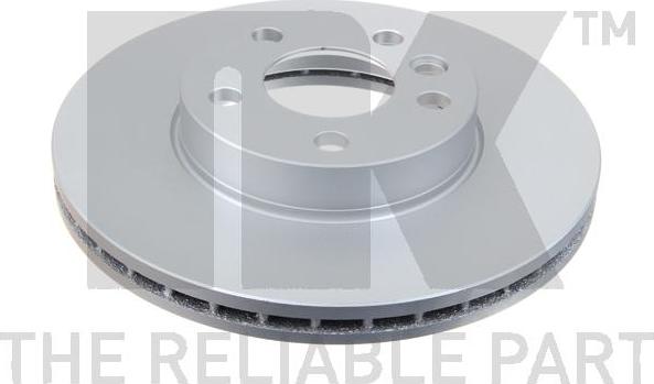 NK 312545 - Brake Disc autospares.lv