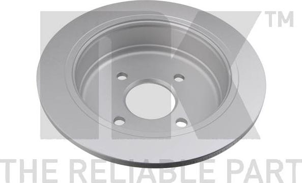 NK 312541 - Brake Disc autospares.lv