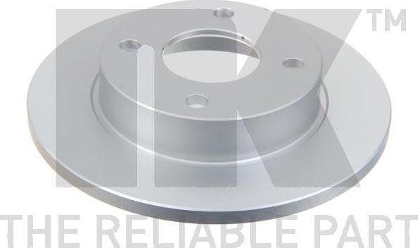 NK 312543 - Brake Disc autospares.lv