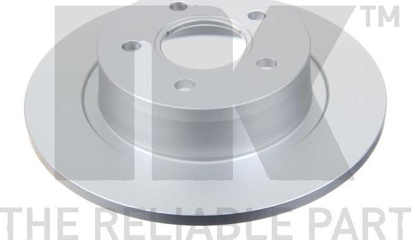 NK 312564 - Brake Disc autospares.lv