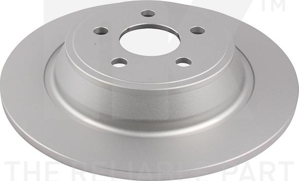 NK 3125109 - Brake Disc autospares.lv