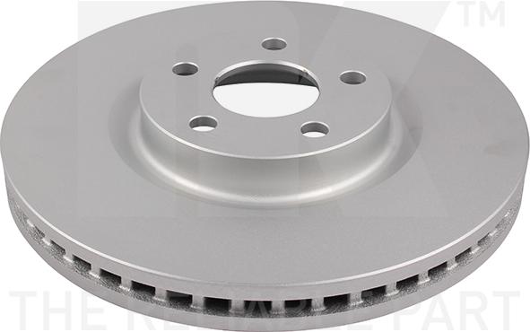 NK 3125107 - Brake Disc autospares.lv