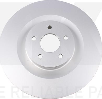 NK 3125114 - Brake Disc autospares.lv