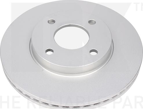 NK 3125111 - Brake Disc autospares.lv